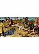 ʮּ - Christ Nailed to the Cross