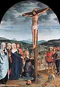 ʮּϵĻ - Christ on the Cross