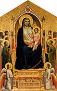 ʥĸǱͼϵʥĸ - The Ognissanti Madonna