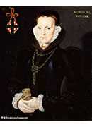 ɯ•ǣŮʿ - Portrait of Elizabeth Roydon, Lady Golding