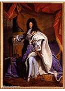 ·ʮ - Louis XIV, King of France