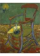 ߸ - Gauguin's chair