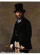 ӻ - Portrait par Fantin-Latour