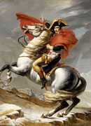 ءðʹԽʥɵɽڣ1800520 - Bonaparte Crossing the Grand Saint-Bernard Pass, 20 May 1800