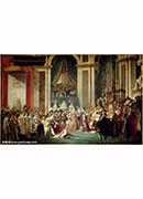 һʺ - Coronation of Emperor Napoleon I and Coronation of the Empress Josephine in Notre-Dame de Paris