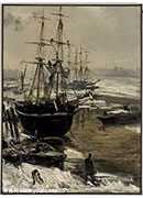 ϵ̩ʿ - The Thames in Ice