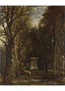 ŵȾʿ - Cenotaph to the Memory of Sir Joshua Reynolds