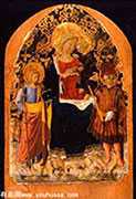 ʥĸӣʥŸʥ˹ٰ - Madonna col Bambino fra i Santi Giacomo e Sebastiano