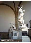 Piazza Della Signoria, Firenze, Italia