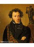 A.S.ϣФ - Portrait of A.S.Pushkin