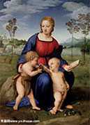 ȸʥĸ - Madonna of the Goldfinch