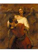 ʹˤӵŸ - Jacob Wrestling with the Angel