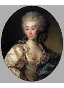 ķл˵Ф - Portrait of Countess Ursula Mniszek