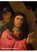 ʮּ - Christ carrying the Cross