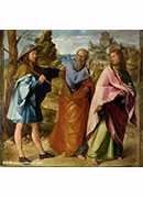 ȥķ˹; - The Road to Emmaus