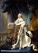 ·ʮ1754-1793Żʼҷװ - Louis XVI, King of France and Navarre (1754-1793), wearing his grand royal costume in 1779