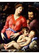 ϣǵʥͥ - The Panciatichi Holy Family