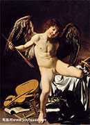 ʤ - Cupid as Victor