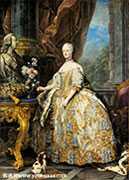 ʺʲ˹ - Marie Leszczinska, Queen of France