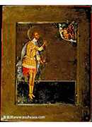 ʥʿ - St Nicetas the Warrior