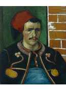 һλᲽФ - zouave half-figure