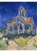 ά - the church in auvers