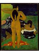 ԡϣŮ - Tahitian Women Bathing