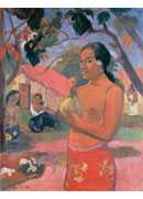 ˮŮ - Woman Holding a Fruit