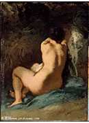 Seated Nude