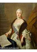 󹫷˿ɪ•лҮȻ - Portrait of Grand Duchess Catherine Alexeyevna