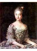 ߶л÷ֻ - Portrait of Varvara Sheremetev