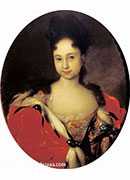 Princess Anna Petrovna