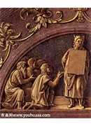 Үյĸ񣬾ֲ2 - The Circumsicion of jesus, detail 2