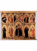 The St. Lucas altarpiece