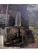 Bauernhaus am Hintersee