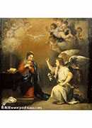 The Annunciation