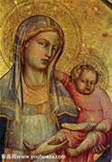 ʥĸֲ - Madonna, Detail