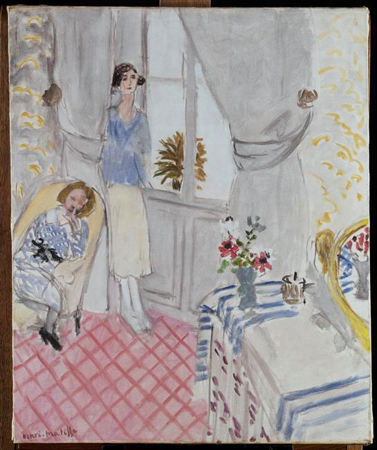 Boudoir, 1921<br>ղڣMuse de l'Orangerie, Paris, France