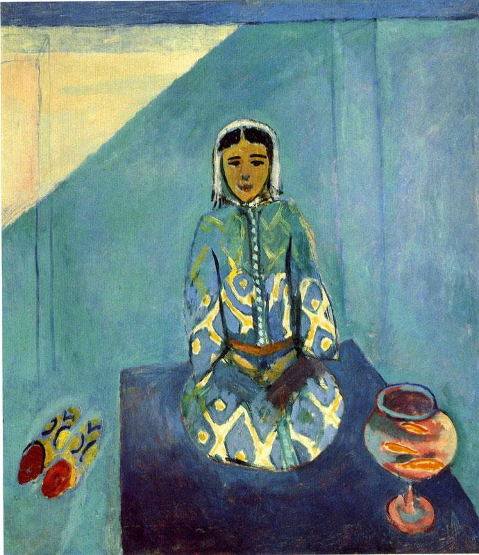 Zorah on the Terrace, 1912