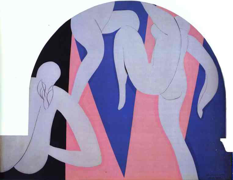 The Dance<br>1933, ͻ<br>ղڣBarnes Foundation, Lincoln University, Merion, PA, USA