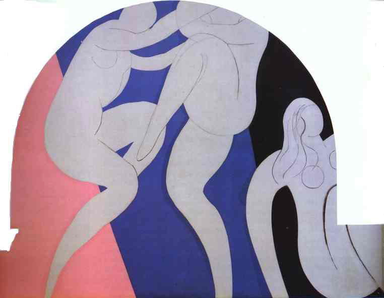 The Dance<br>1933, ͻ<br>ղڣBarnes Foundation, Lincoln University, Merion, PA, USA