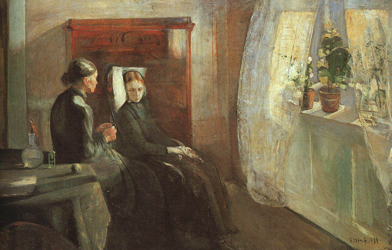 - Spring, 1889<br>ղڣNational Gallery, Oslo