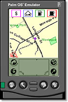 PalmOS Emulator